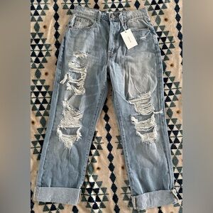 Ripped Jeans